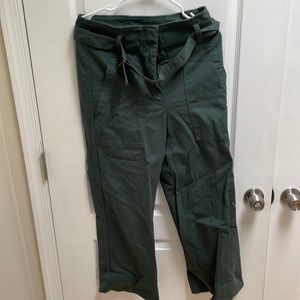 Madewell Wide Leg Pant